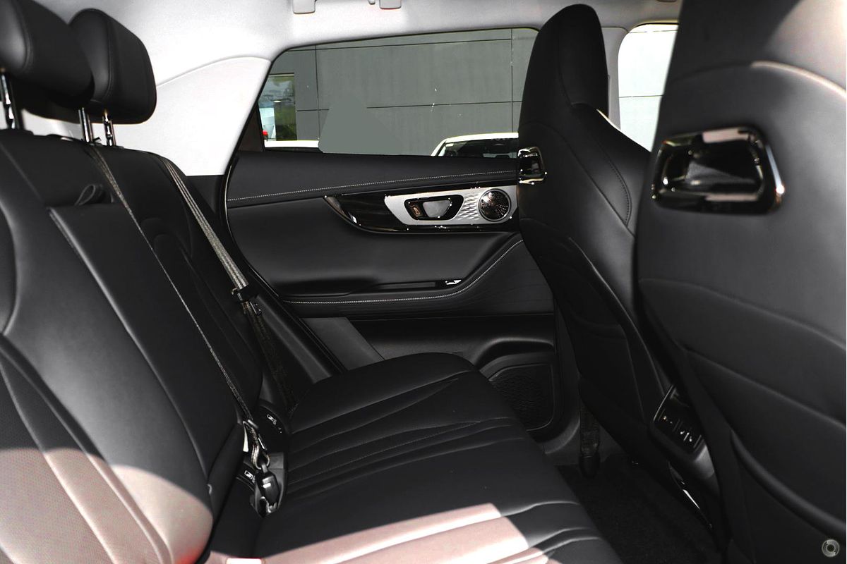 2024 Chery OMODA E5 EX T34