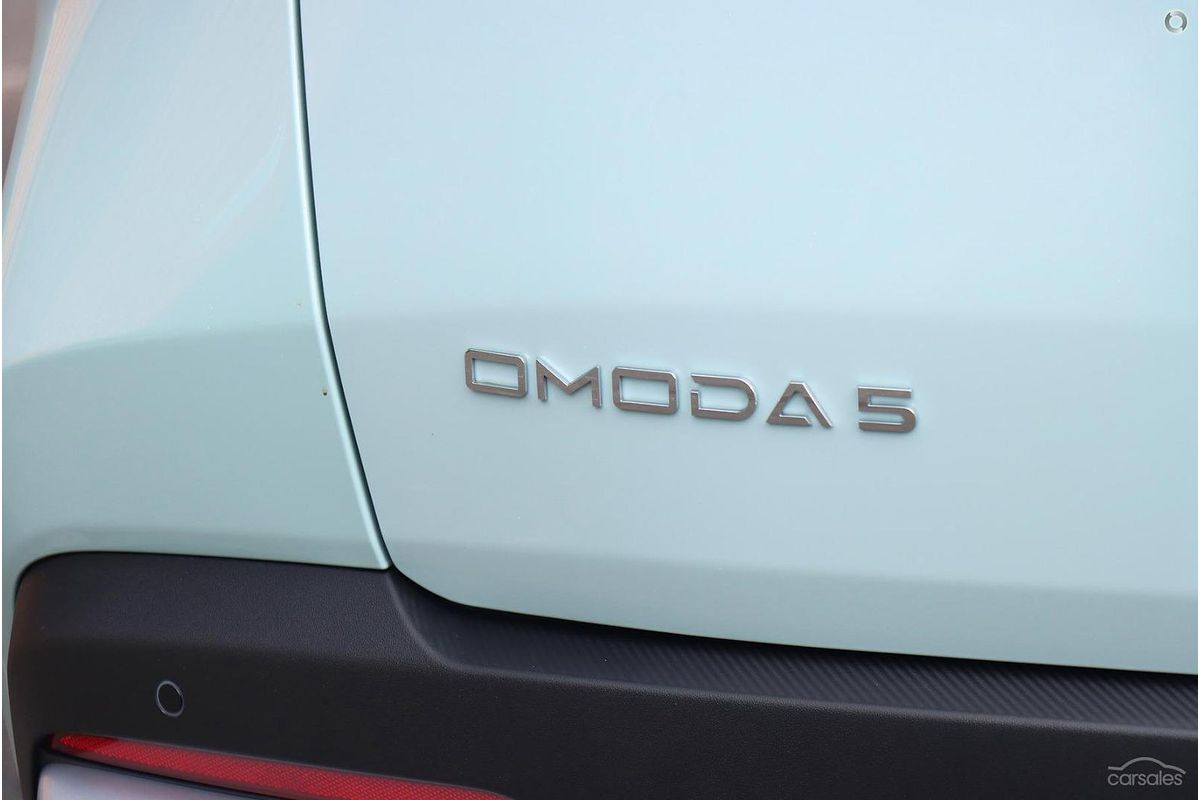 2024 Chery OMODA 5 FX T19C