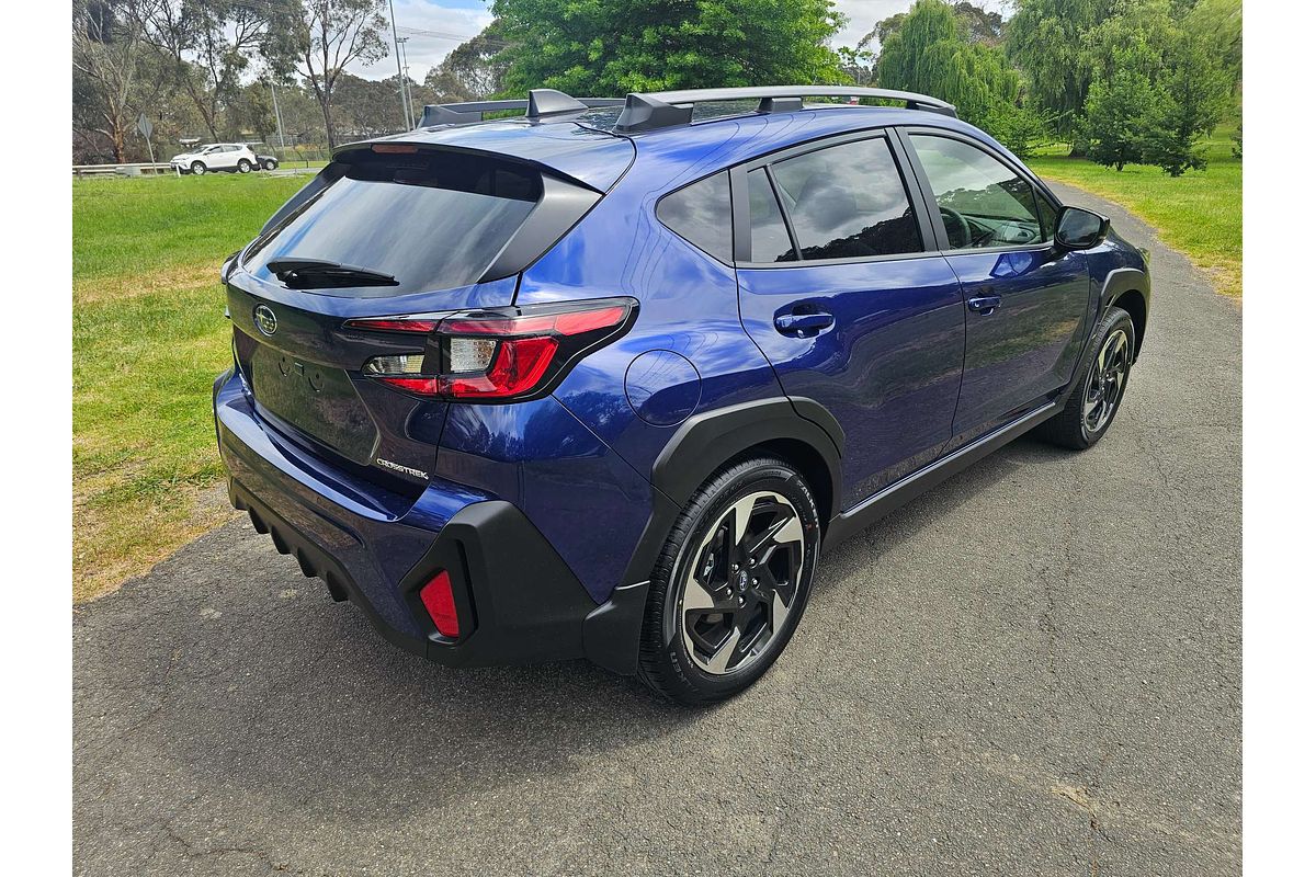 2024 Subaru Crosstrek 2.0S G6X