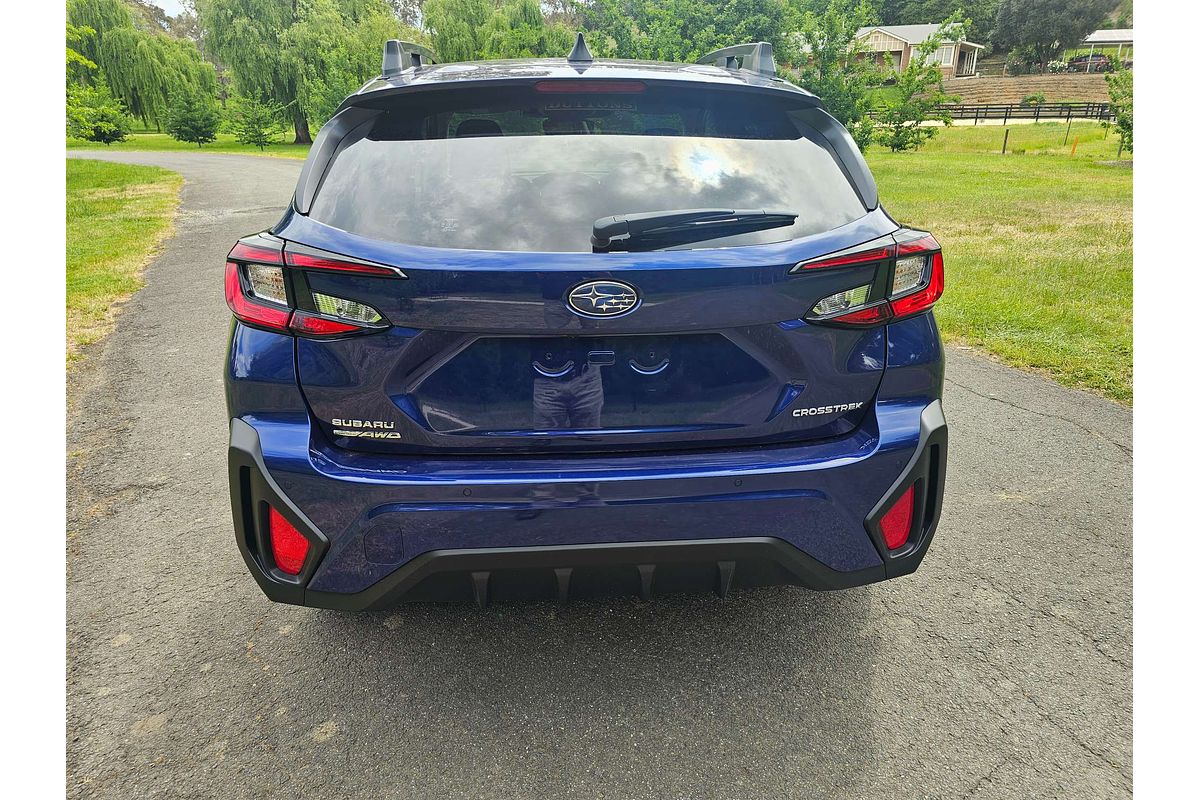 2024 Subaru Crosstrek 2.0S G6X