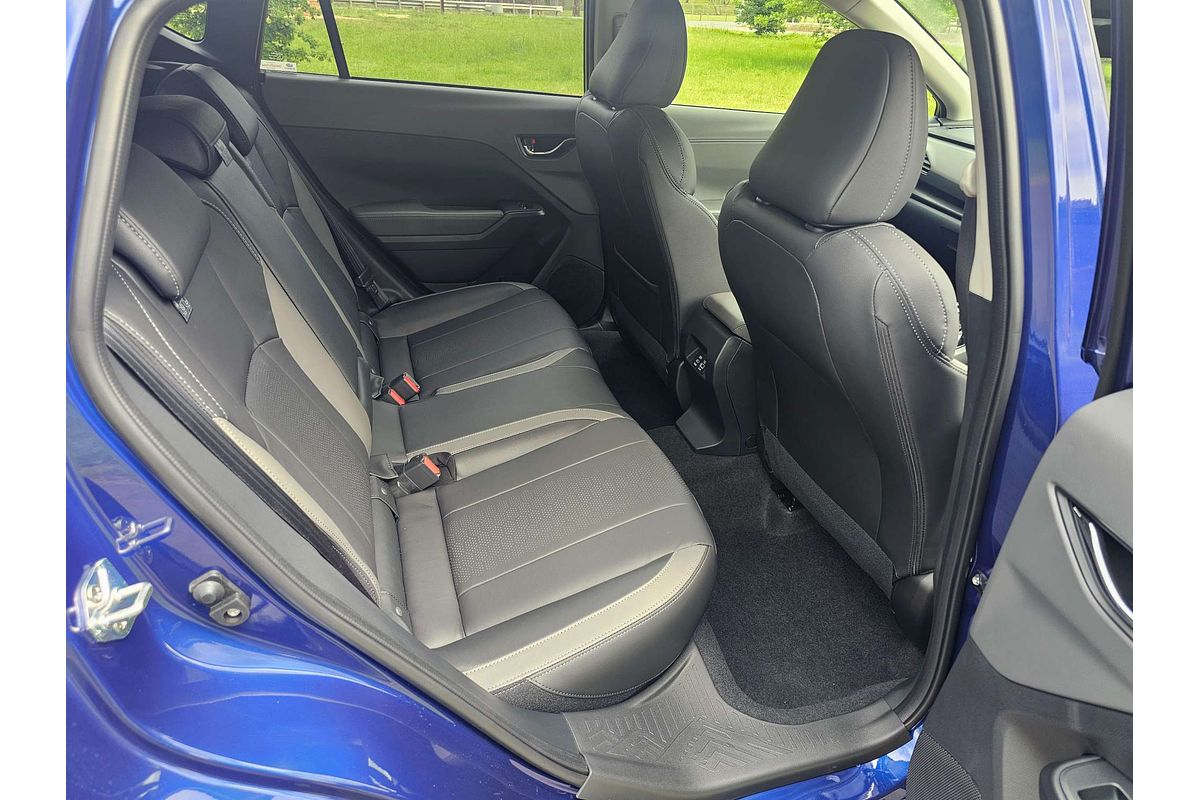 2024 Subaru Crosstrek 2.0S G6X