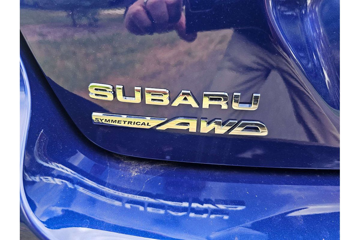 2024 Subaru Crosstrek 2.0S G6X