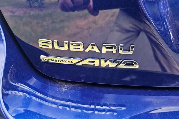 2024 Subaru Crosstrek 2.0S G6X