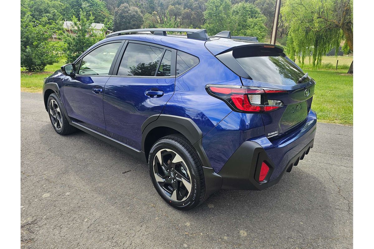 2024 Subaru Crosstrek 2.0S G6X