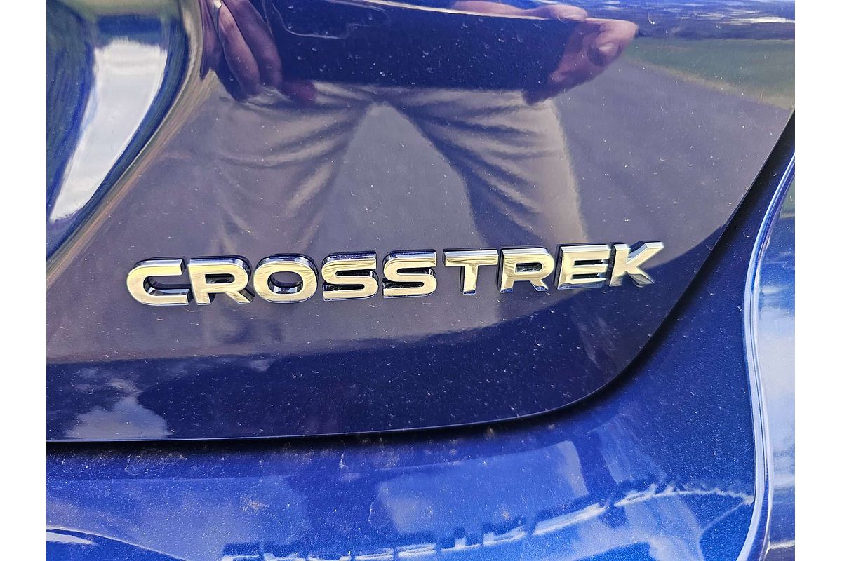 2024 Subaru Crosstrek 2.0S G6X