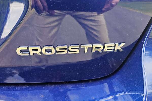 2024 Subaru Crosstrek 2.0S G6X