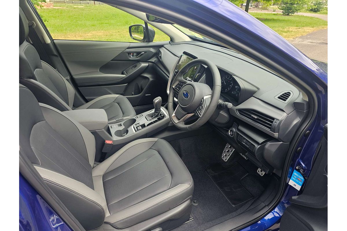 2024 Subaru Crosstrek 2.0S G6X