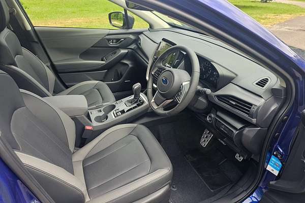 2024 Subaru Crosstrek 2.0S G6X