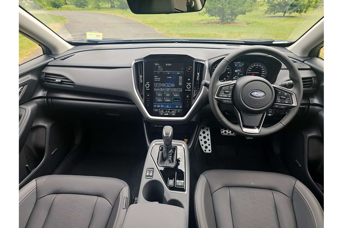 2024 Subaru Crosstrek 2.0S G6X