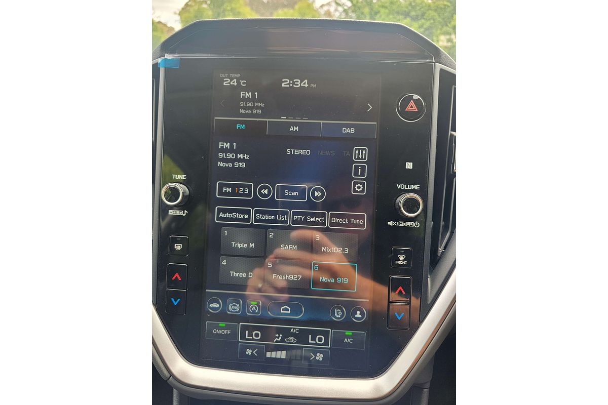 2024 Subaru Crosstrek 2.0S G6X
