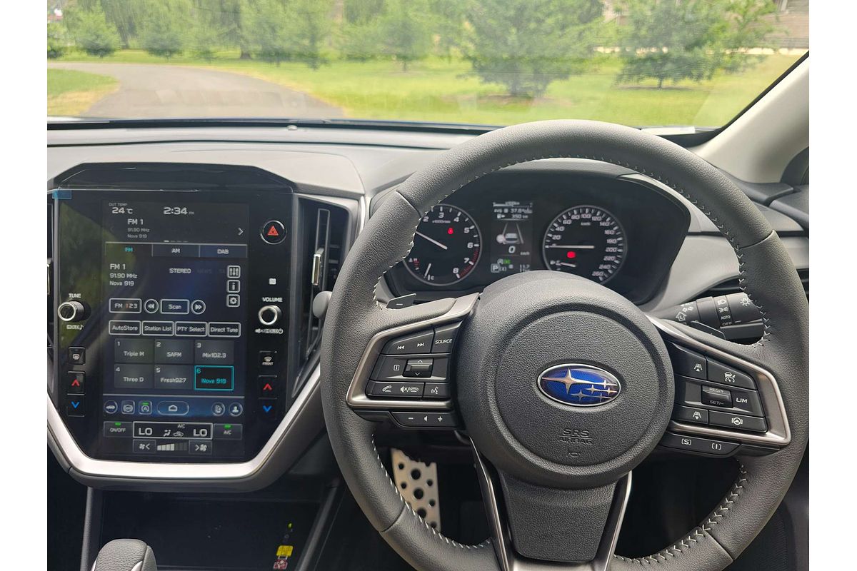 2024 Subaru Crosstrek 2.0S G6X