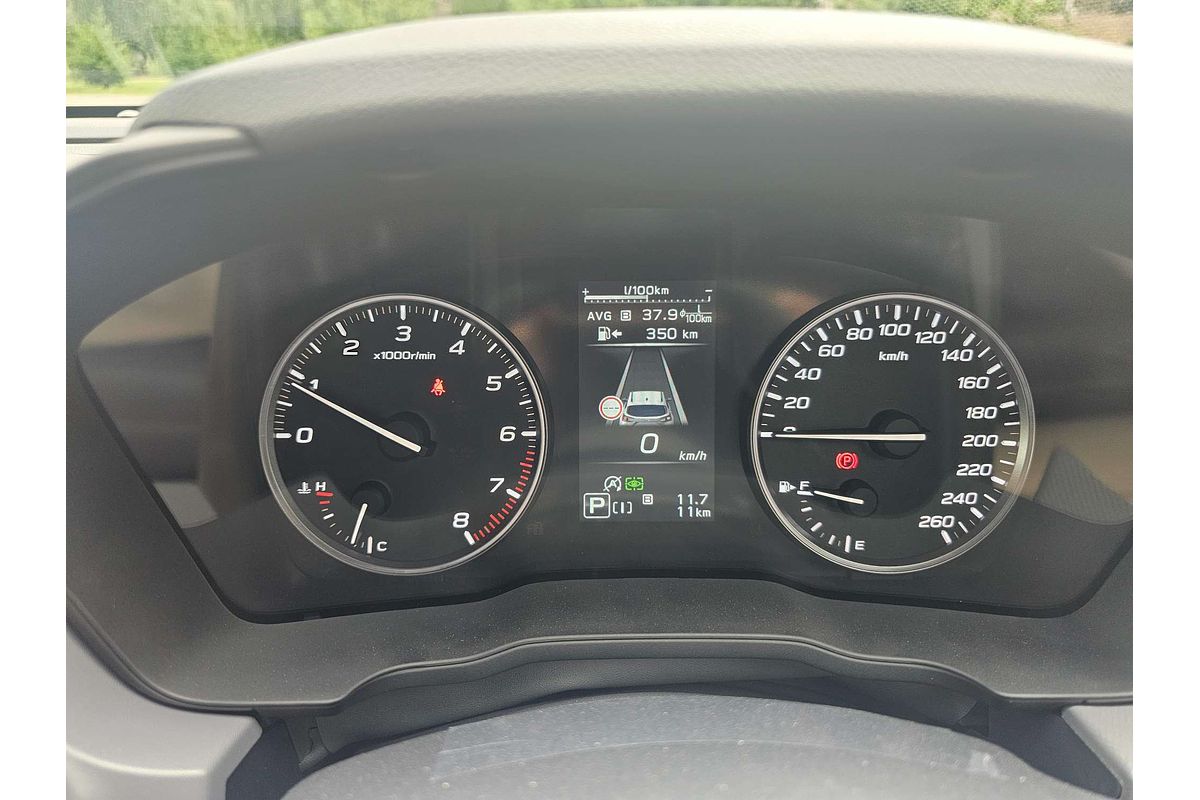 2024 Subaru Crosstrek 2.0S G6X