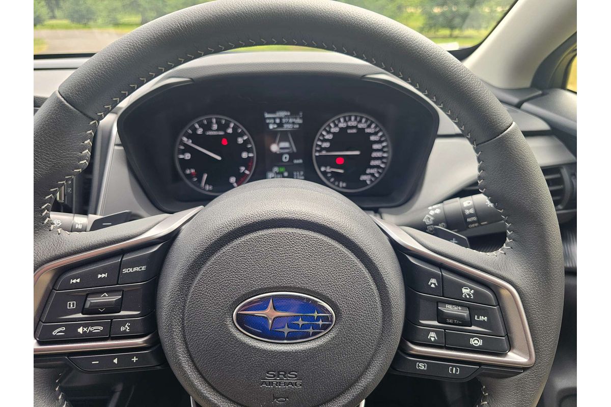 2024 Subaru Crosstrek 2.0S G6X