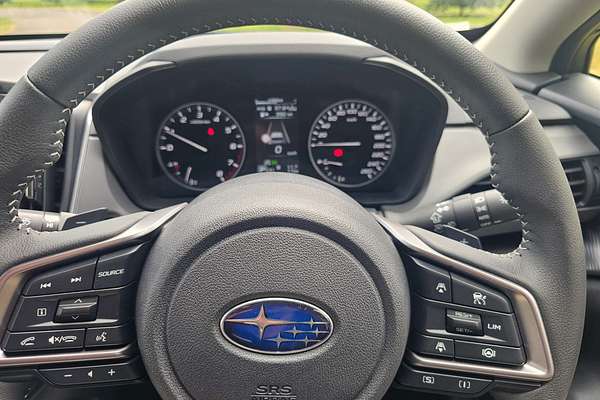 2024 Subaru Crosstrek 2.0S G6X