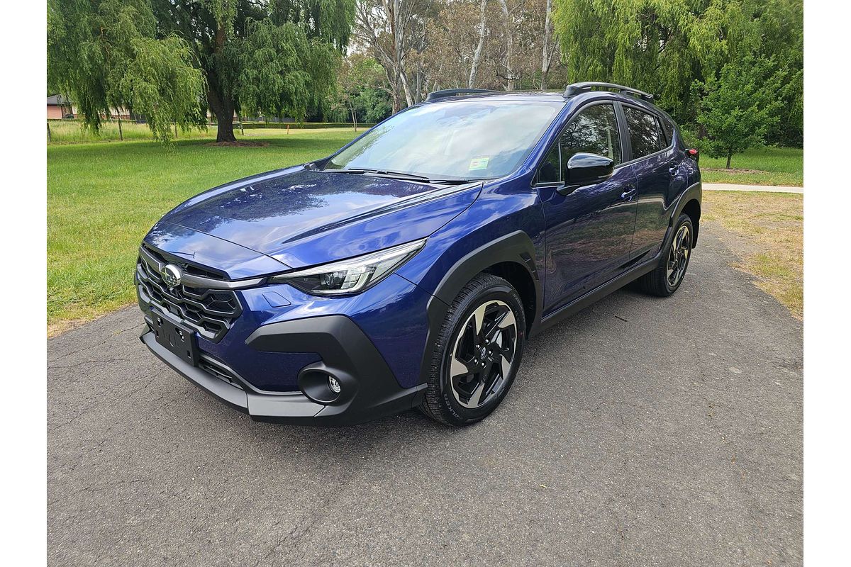 2024 Subaru Crosstrek 2.0S G6X