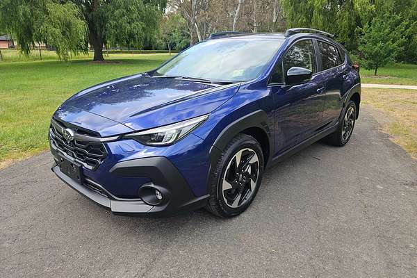 2024 Subaru Crosstrek 2.0S G6X