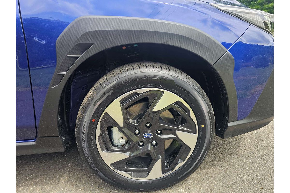 2024 Subaru Crosstrek 2.0S G6X
