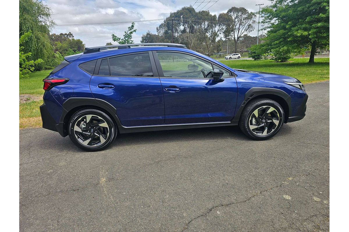 2024 Subaru Crosstrek 2.0S G6X