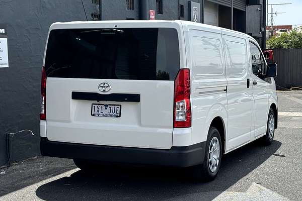 2019 Toyota Hiace GDH300R