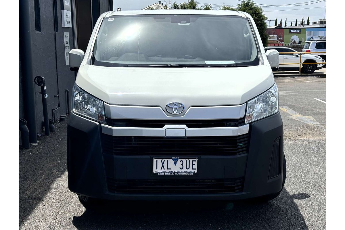 2019 Toyota Hiace GDH300R