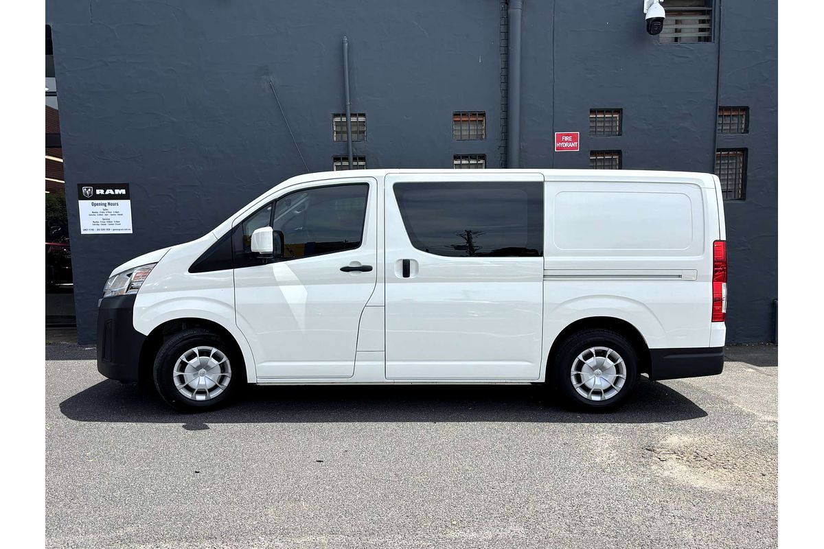 2019 Toyota Hiace GDH300R