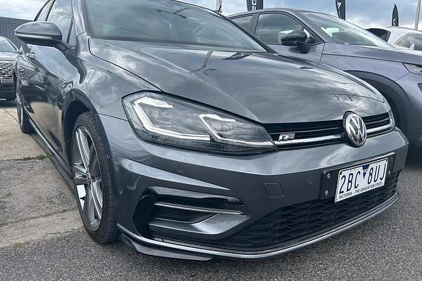 2018 Volkswagen Golf 110TSI Highline 7.5