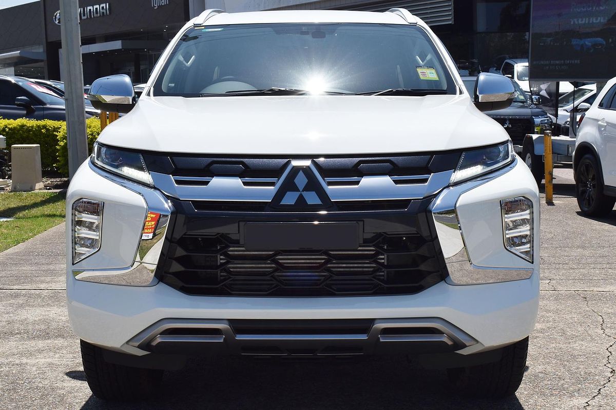 2024 Mitsubishi Pajero Sport GLS QG