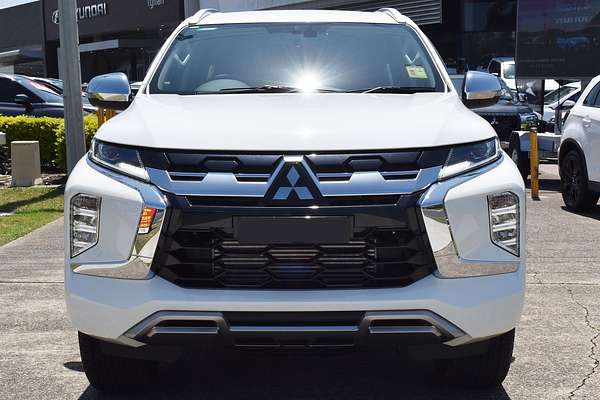 2024 Mitsubishi Pajero Sport GLS QG