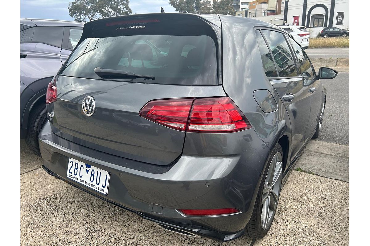 2018 Volkswagen Golf 110TSI Highline 7.5