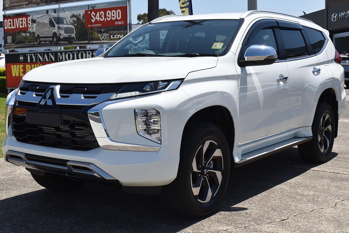 2024 Mitsubishi Pajero Sport GLS QG