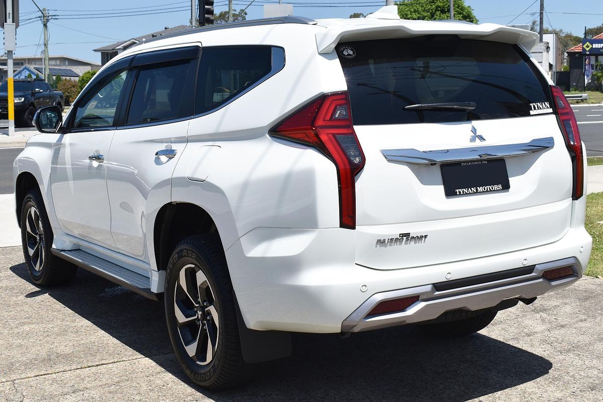 2024 Mitsubishi Pajero Sport GLS QG