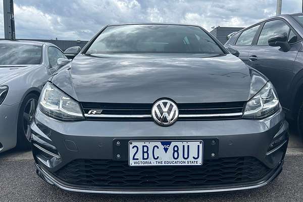 2018 Volkswagen Golf 110TSI Highline 7.5