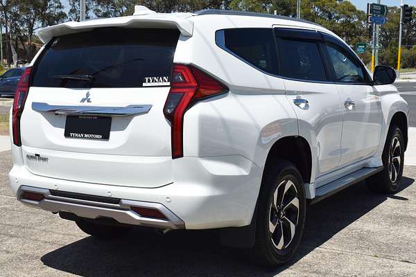 2024 Mitsubishi Pajero Sport GLS QG