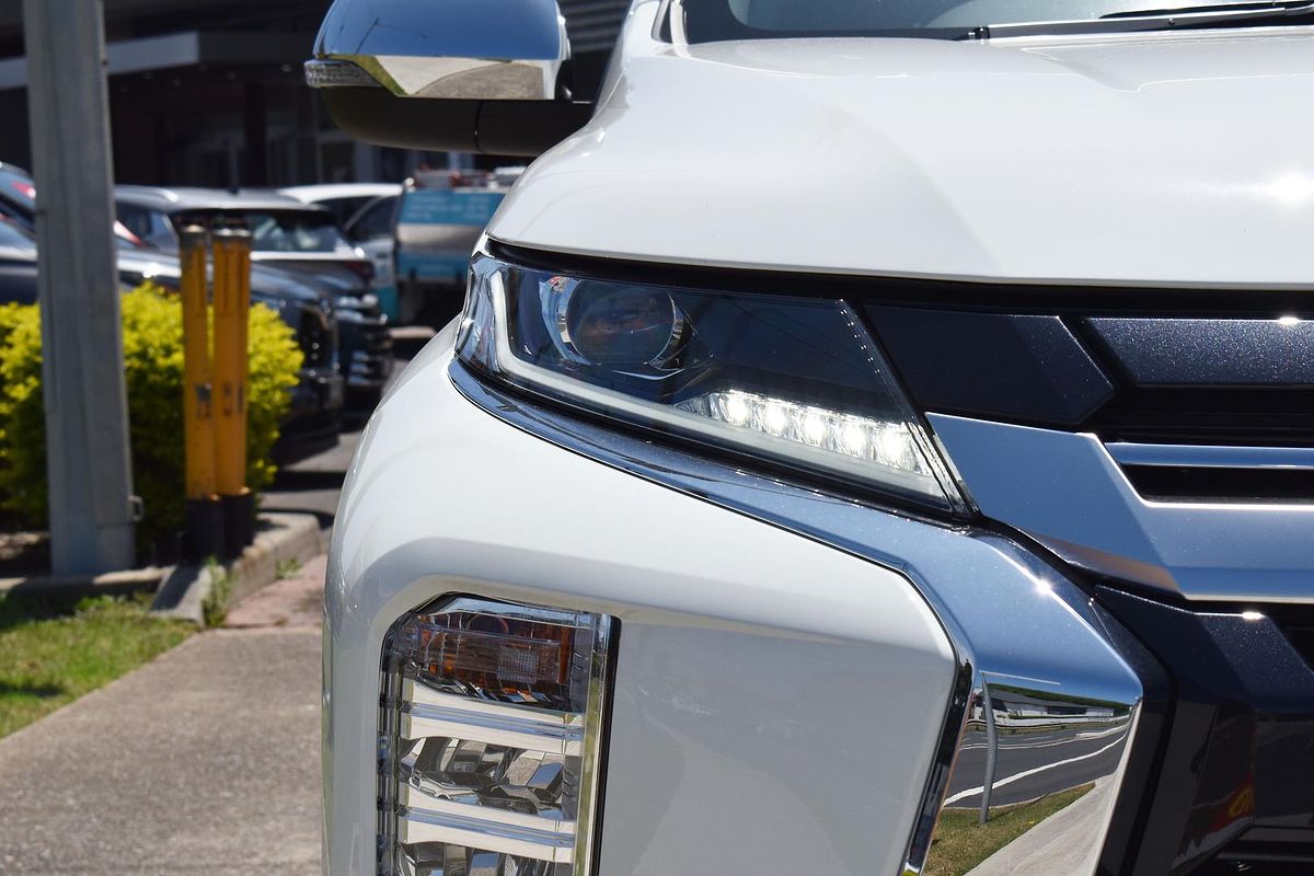 2024 Mitsubishi Pajero Sport GLS QG