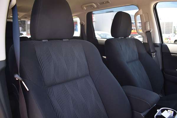 2024 Mitsubishi Pajero Sport GLS QG