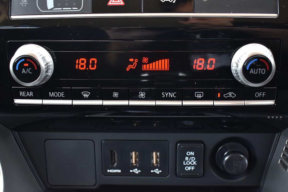 2024 Mitsubishi Pajero Sport GLS QG