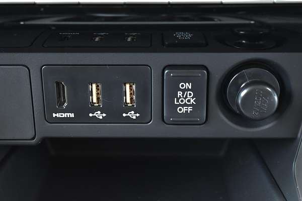 2024 Mitsubishi Pajero Sport GLS QG