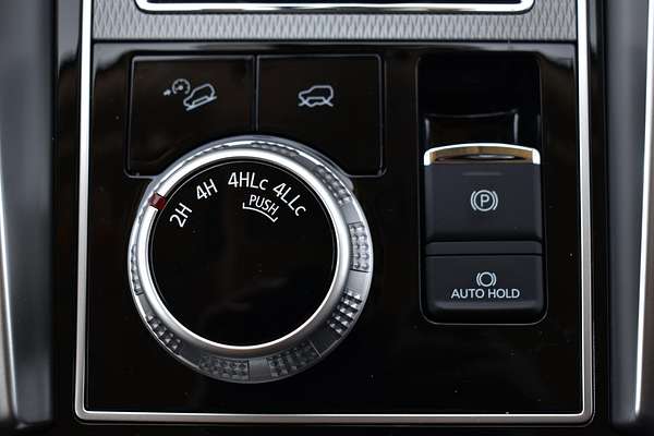 2024 Mitsubishi Pajero Sport GLS QG