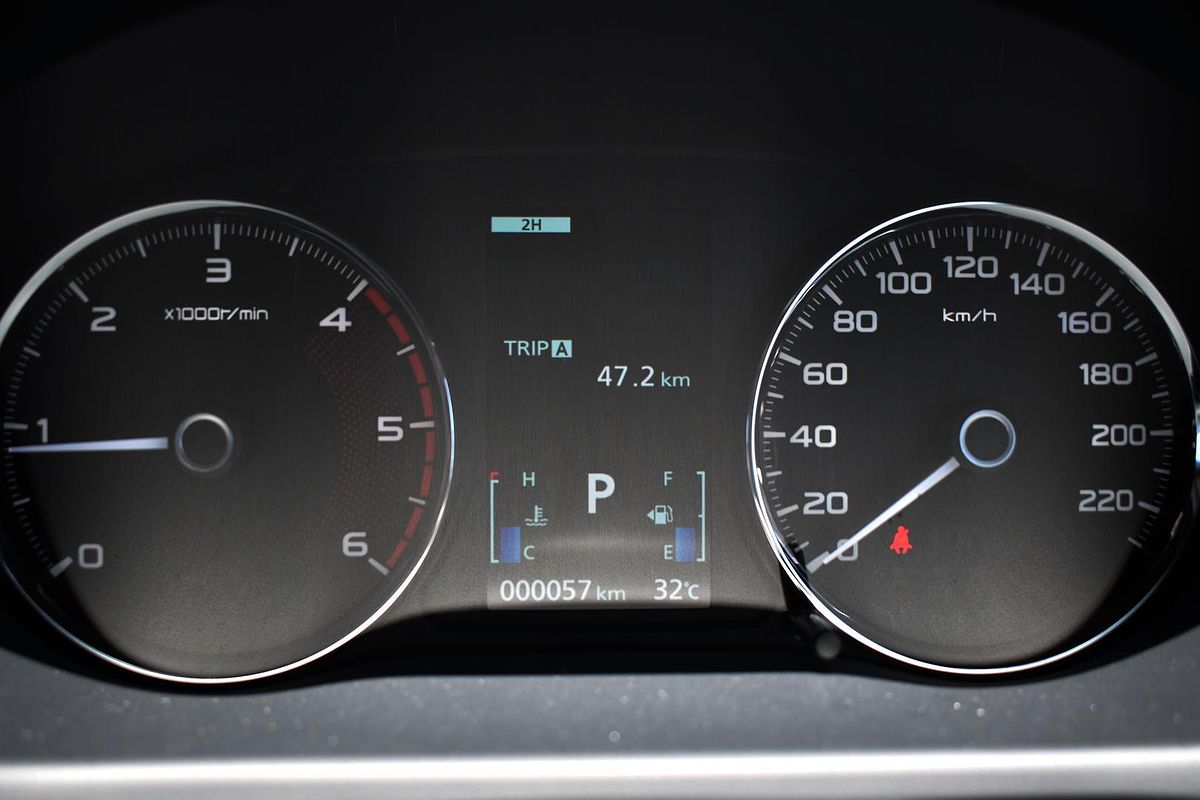 2024 Mitsubishi Pajero Sport GLS QG