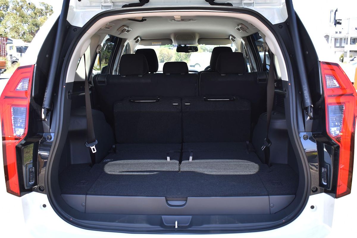 2024 Mitsubishi Pajero Sport GLS QG