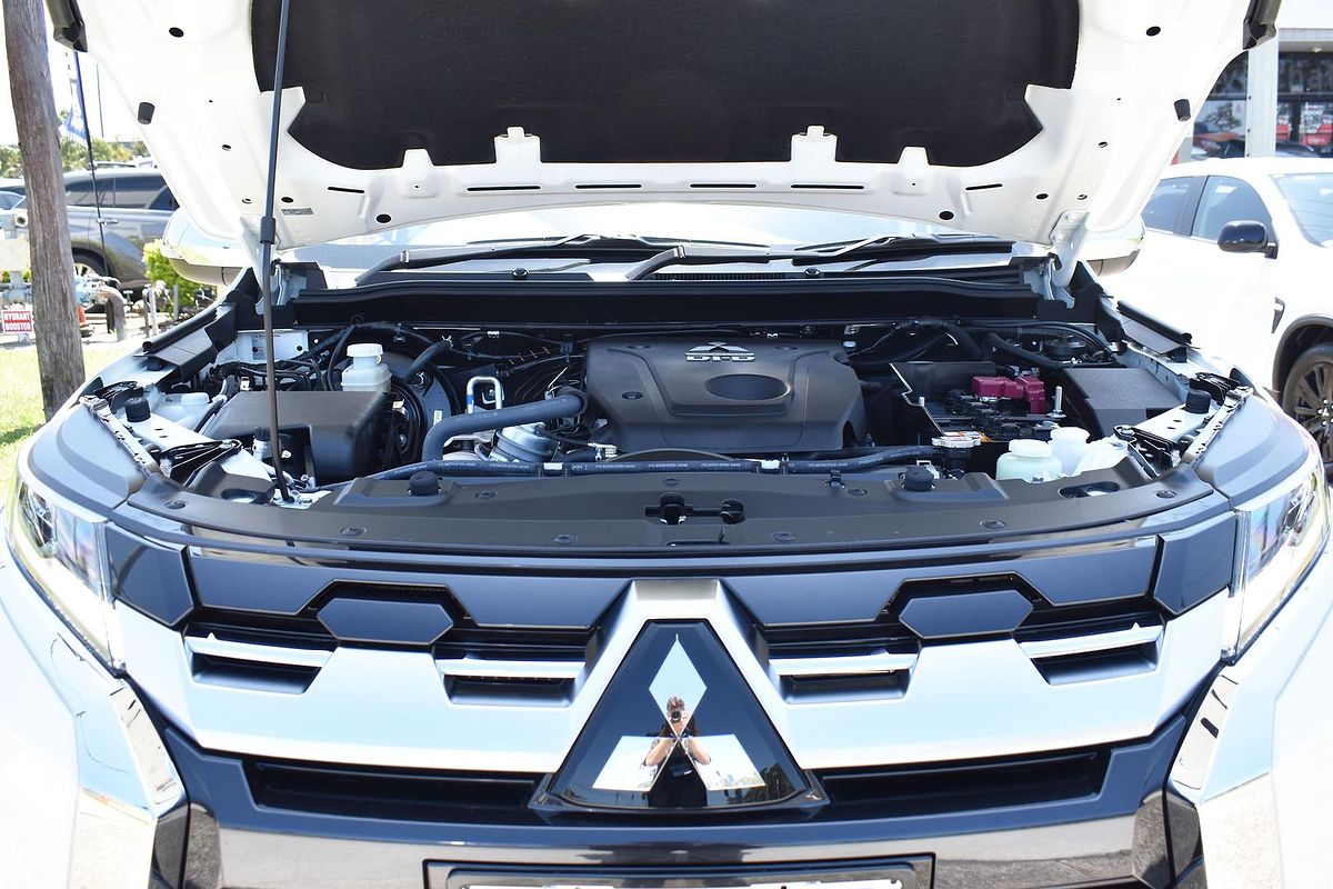 2024 Mitsubishi Pajero Sport GLS QG