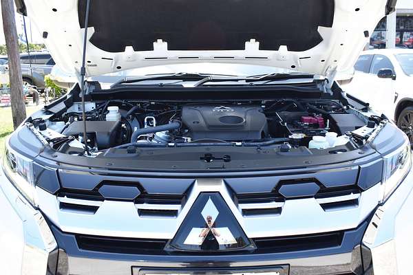 2024 Mitsubishi Pajero Sport GLS QG