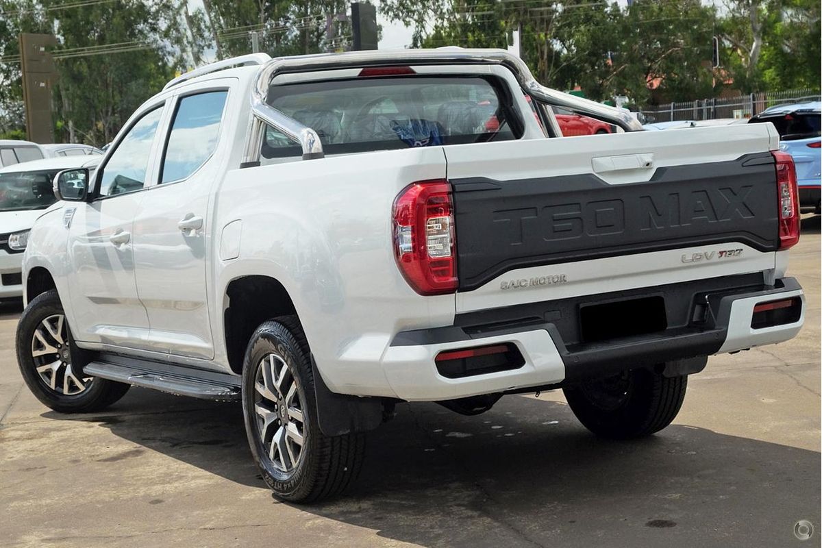 2024 LDV T60 Max PRO SK8C 4X4