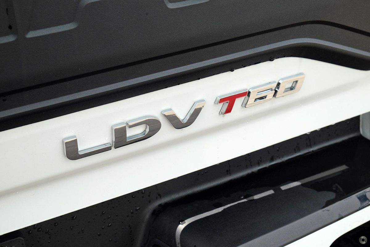 2024 LDV T60 Max PRO SK8C 4X4
