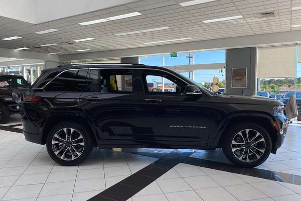 2023 Jeep Grand Cherokee Overland WL