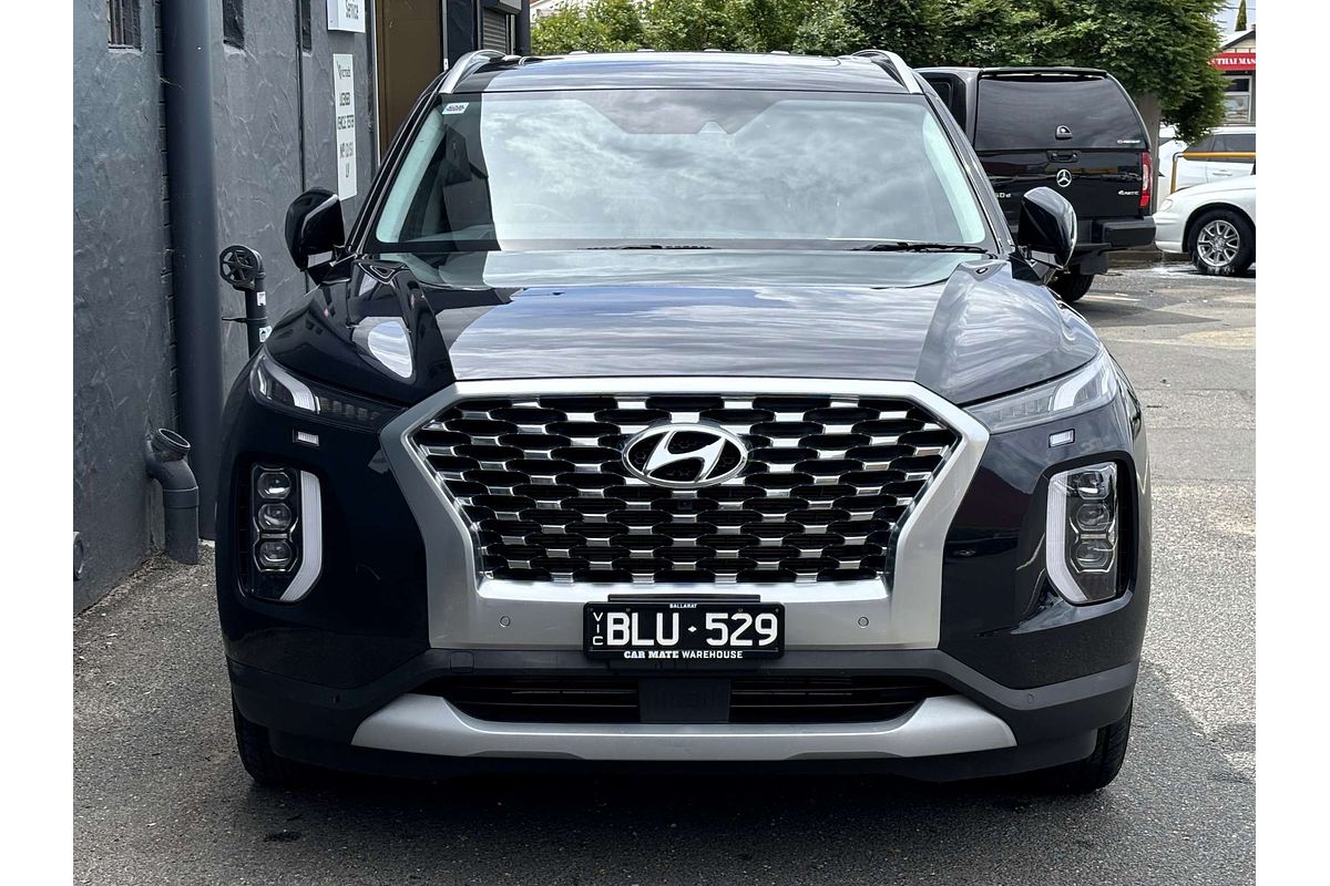 2021 Hyundai Palisade Highlander LX2.V1