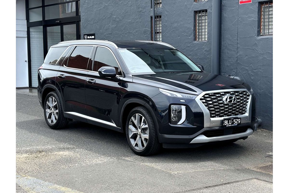 2021 Hyundai Palisade Highlander LX2.V1
