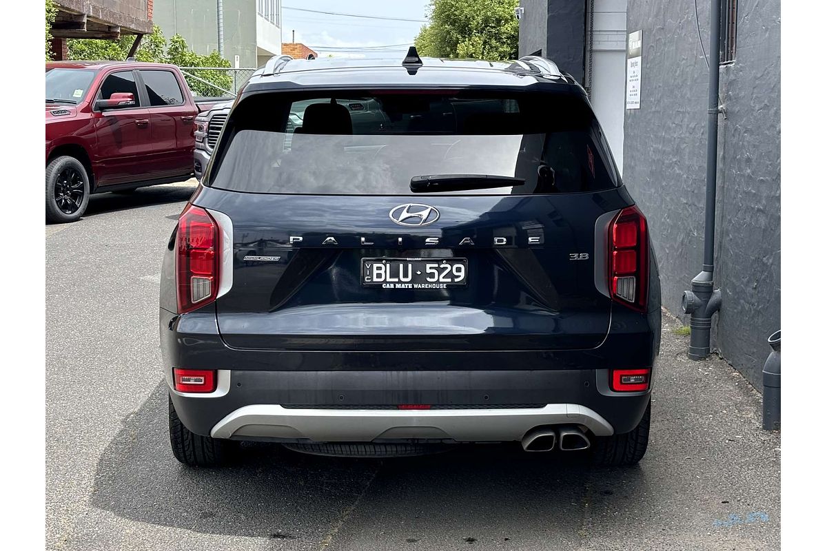 2021 Hyundai Palisade Highlander LX2.V1