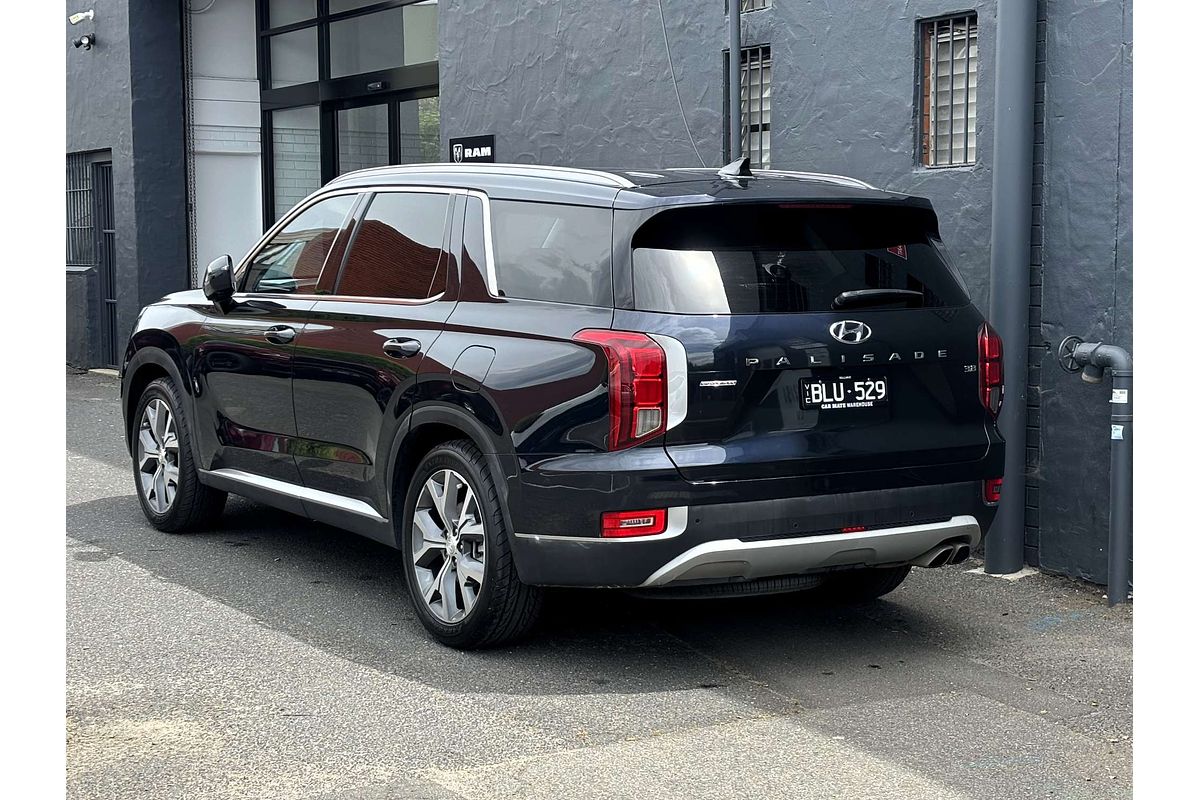 2021 Hyundai Palisade Highlander LX2.V1