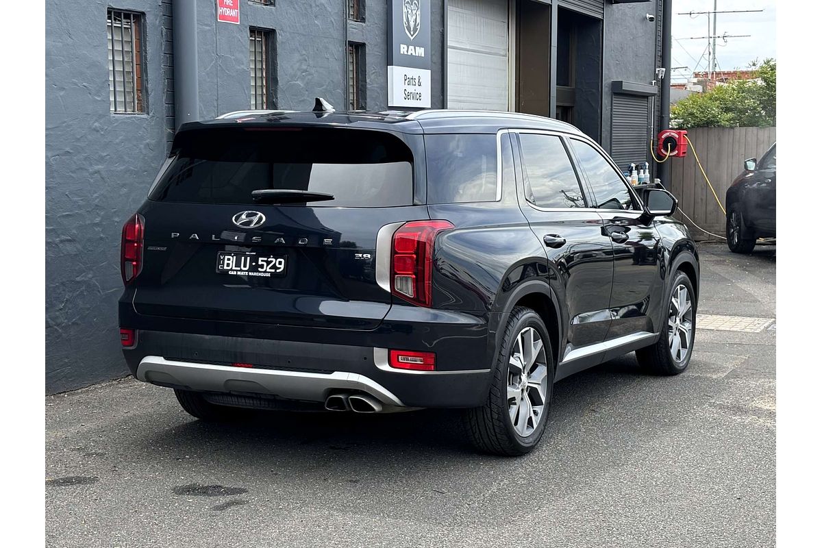 2021 Hyundai Palisade Highlander LX2.V1